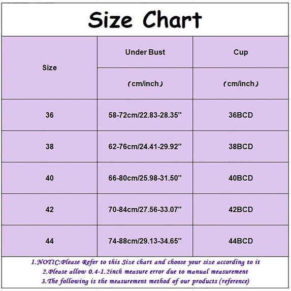Wdgfv Daisy Bras for Older Women Front Closure Full Coverage Senior Padded Bras Push Up Bra Comfortable Everyday Bralettes