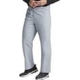 thumbnail image 6 of Dickies Xtreme Stretch Medical Scrubs Pant for Women Mid Rise Drawstring Cargo Plus Size 82011, 6 of 8