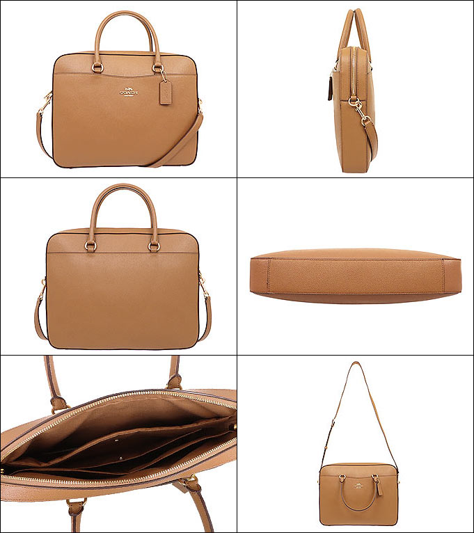coach laptop bag