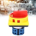 thumbnail image 1 of Interruptor DE, Interruptor de Leva de Instalacia RÁPIDA Conveniente Resistencia de Alta Temperatura 1000000 Veces Estructura de Perilla Compacta Simple Para Equipos, 1 of 7