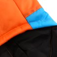 thumbnail image 3 of Chaleco cálido para mascotas NikouMX Chaqueta para mascotas negro+rojo XS S M L, 3 of 8