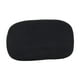 thumbnail image 2 of Funda de cojín de repuesto para silla de ordenador, funda de almohada para silla giratoria, funda de almohada para oficina Negro, 2 of 9