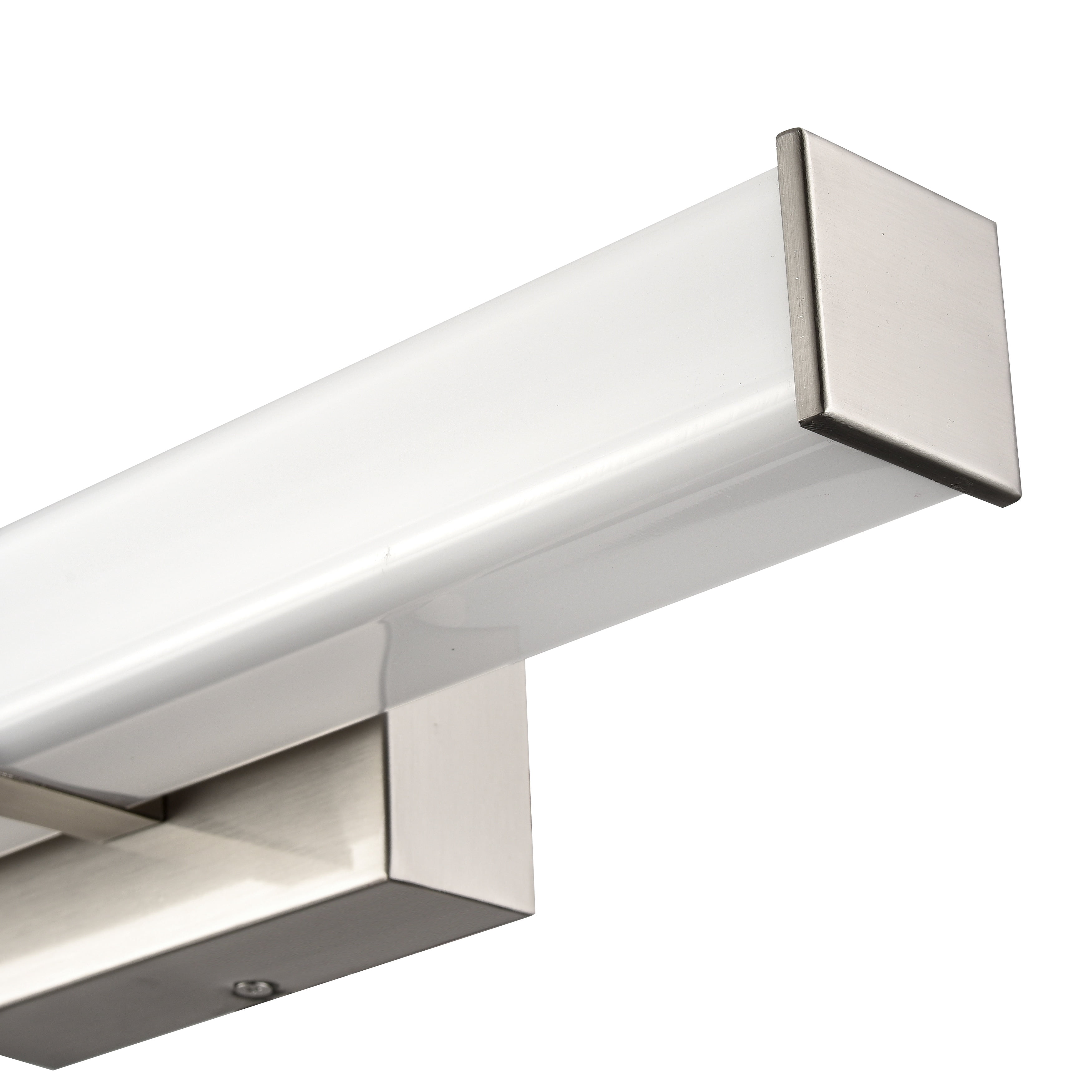 Millennium Lighting  Tron Bathroom Vanity LED Lighting Fixture 18 Inch - Brushed Nickel