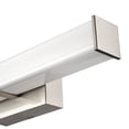 thumbnail image 5 of Millennium Lighting  Tron Bathroom Vanity LED Lighting Fixture 18 Inch - Brushed Nickel, 5 of 5