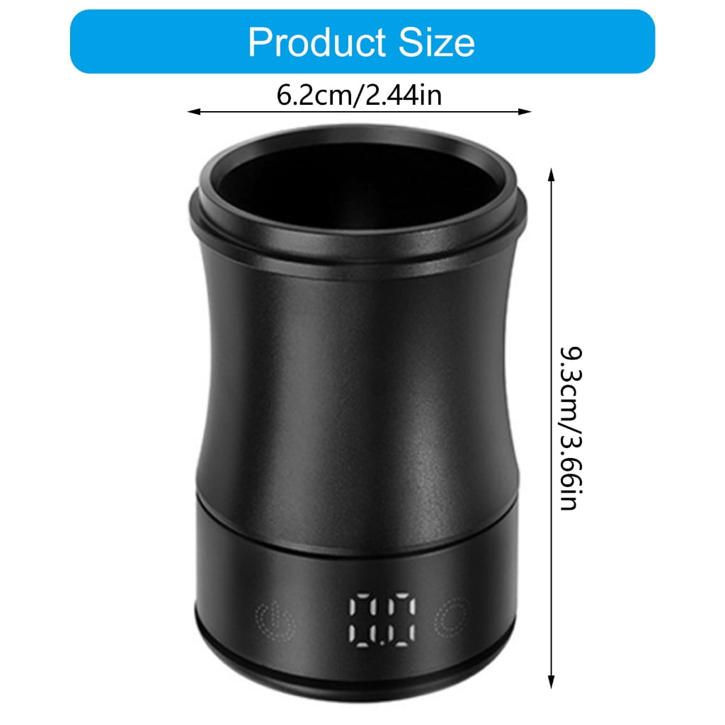 High Precisions 500g 0.5g Resolution Coffee Dosing Scale LED Display