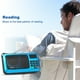 thumbnail image 3 of Radio digital FM W405, altavoz USB/receptor estéreo HiFi/reproducción de música TF Irfora Radio, 3 of 7