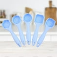 thumbnail image 3 of OUSITAID Cake Molds 5Pcs Non-stick Beautiful Texture Useful  Food Grade Reusable Pastries Molds, 3 of 5