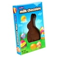 thumbnail image 3 of Frankford Easter Solid Milk Chocolate Bunny, 3 of 6