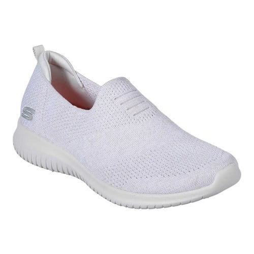 Influencia Deseo lema Skechers Ultra Flex Harmonious Slip-On Sneaker (Women's) - Walmart.com
