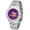 Purple 2, variant on Purple LSU Tigers Competitor Steel AnoChrome Color Bezel Watch