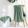 thumbnail image 6 of HOZVOMI Bath Towels - Super Absorbent, Soft, and Stylish for Home, Beach, and Travel, 6 of 9
