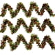 thumbnail image 1 of Tiras de Colores para Decoración de Fiestas Navideñas de 2 M para Árbol de Navidad, 1 of 5