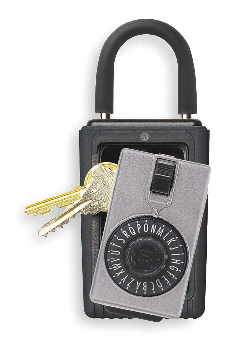 Keysafe Portable Dial, Titanium