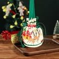 thumbnail image 3 of A Festive Fabric Drawstring Bag For Small Gift Packaging And Presentation With A Secure Closure And Durable Build, 3 of 7