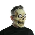 thumbnail image 5 of Masque Mr Jigglebones aux yeux globuleux,Accessoire de costume d'Halloween unisexe pour adultes, par Way to Celebrate, 5 of 5