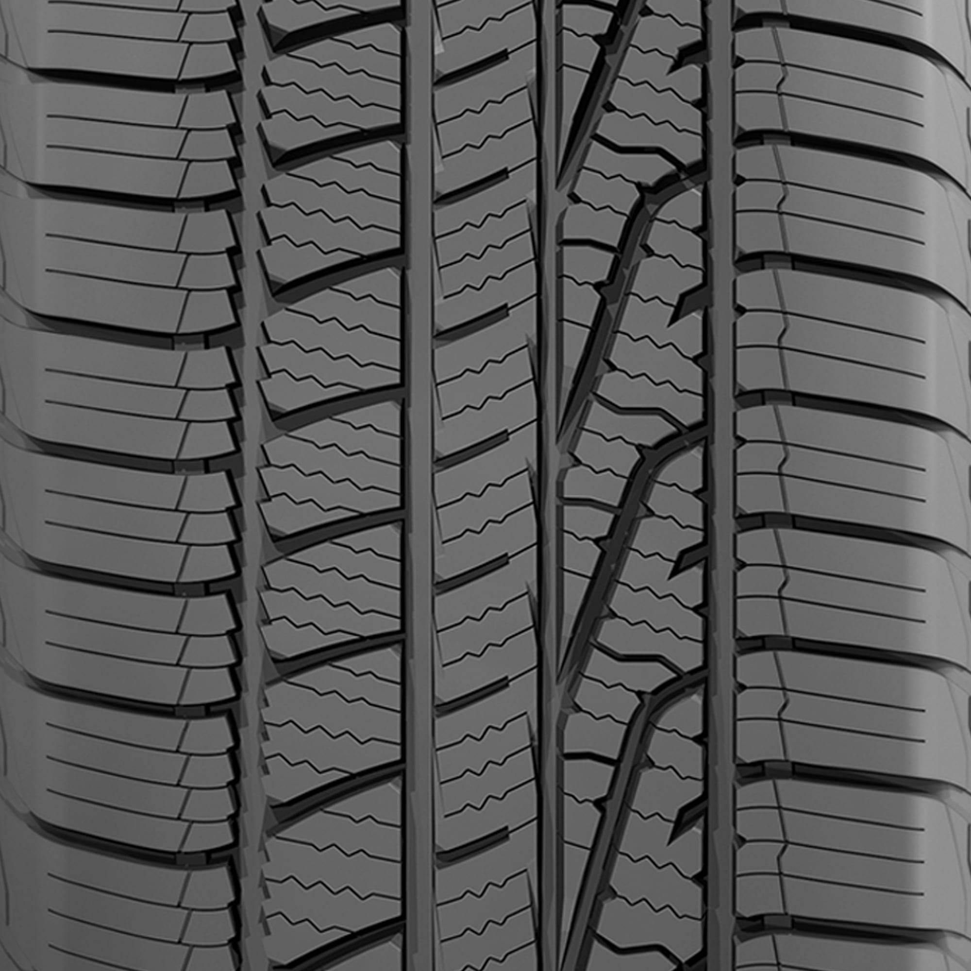 Goodyear Assurance WeatherReady All Weather 255/50R19 107H XL Passenger Tire