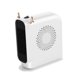 thumbnail image 3 of Calentador de espacio doméstico silencioso para dormitorio hogar mesa Blanco Macarena Calentador, 3 of 7