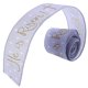 thumbnail image 4 of Easter Ribbon for Decoration with Wire Edged Design and Delicate Patterns Multi Color Cloth Metal 1 Roll, 4 of 4