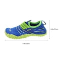 thumbnail image 6 of LOLIPPYY Kids Barefoot Athletic Shoes, 1 Pair Lightweight Quick-Dry Sneakers for Swimming, Beach, Hiking and Outdoor Sports, 6 of 7
