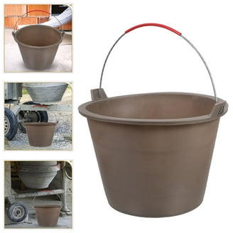 Leaktite White 3.5 Gal Paint Pail