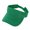 Green, variant on Unisex Sport Sun Visor Hat Solid Color Baseball Style Breathable Mesh Outdoor UV Protection