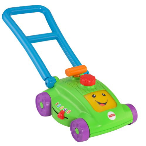 Fisher-Price Corn Popper Toddler Push Along Toy FGY72 