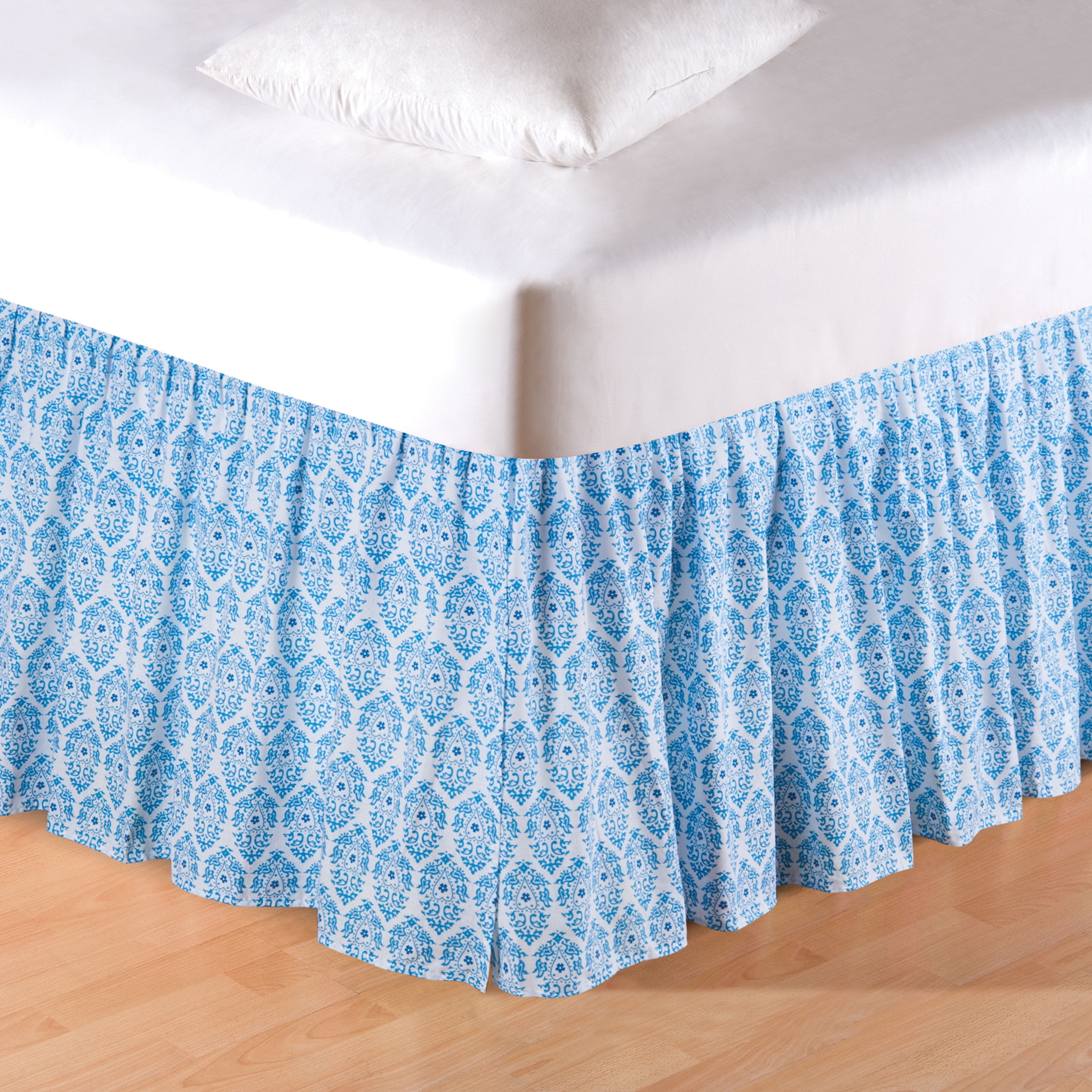 Madeline Twin Bed Skirt Drop Length 18 inches