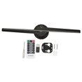 thumbnail image 4 of 3D Hologram Fan Projector, 234 LED Hologram Projector Advertising Display Holographic Projector For Business Store Signs, Bar, Casino, Party,, 4 of 8
