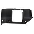thumbnail image 2 of Par De 2 Molduras De Gancho De Arrastre OEM Delanteras Negras Carbón Bronco De 2021 A 2025 Ford Original, 2 of 7