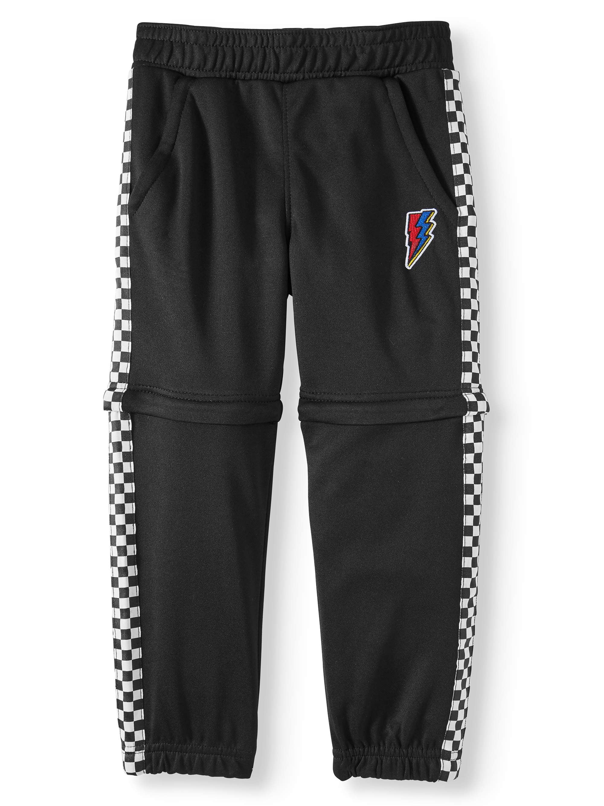18months to 8 years RRP $32 Ex-Chainstore Boys Lined Track Pants 