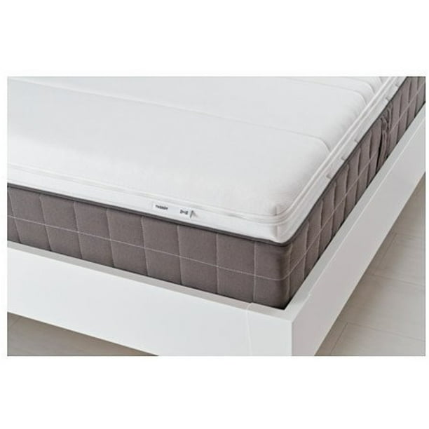 Ikea TUSSÖY Full Size Mattress topper, white 426.29265.1810 Walmart