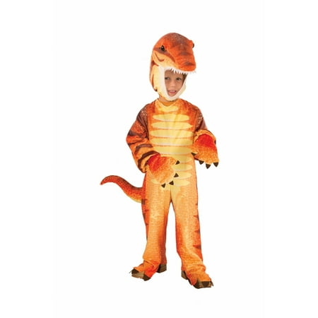Halloween Child Plush - Raptor Costume