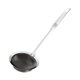 thumbnail image 1 of Colador de malla colgante con mango, espumadera de cocina, herramienta de cocina para olla caliente, bolas de masa hervida 10cm, 1 of 9