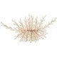 thumbnail image 1 of Vintage Bride Pearl Hair Comb Charming Bridal Wedding Headdress Valentine's Day Gift, 1 of 5