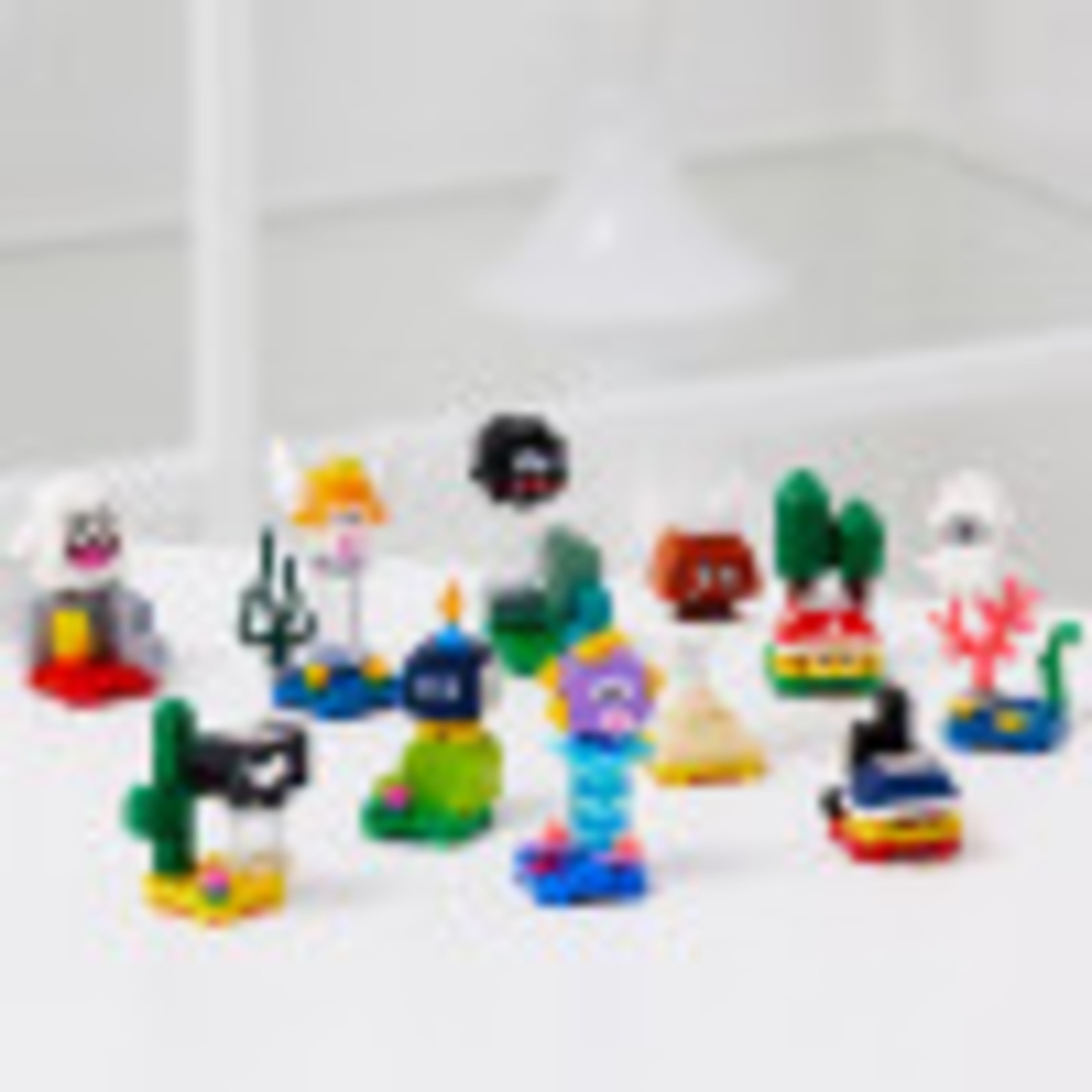 Lego super mario character pack series 1 71361 hotsell