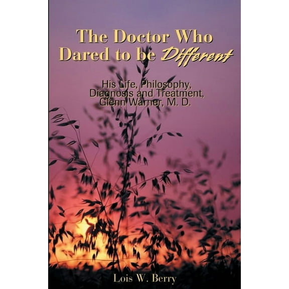 The Doctor Who Dared to Be Different (Paperback)