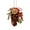 A, variant on Christmas Decoration Bow Christmas Pines Cones Cinnamons Christmas Tree Simulation Pendant Decoration Arrangement
