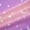 Blue, variant on jejeloiu Blue Purple Ombre Black Out Curtains,Starry Sky Star Curtains Pack of 2 (42x63 Each) For Kids