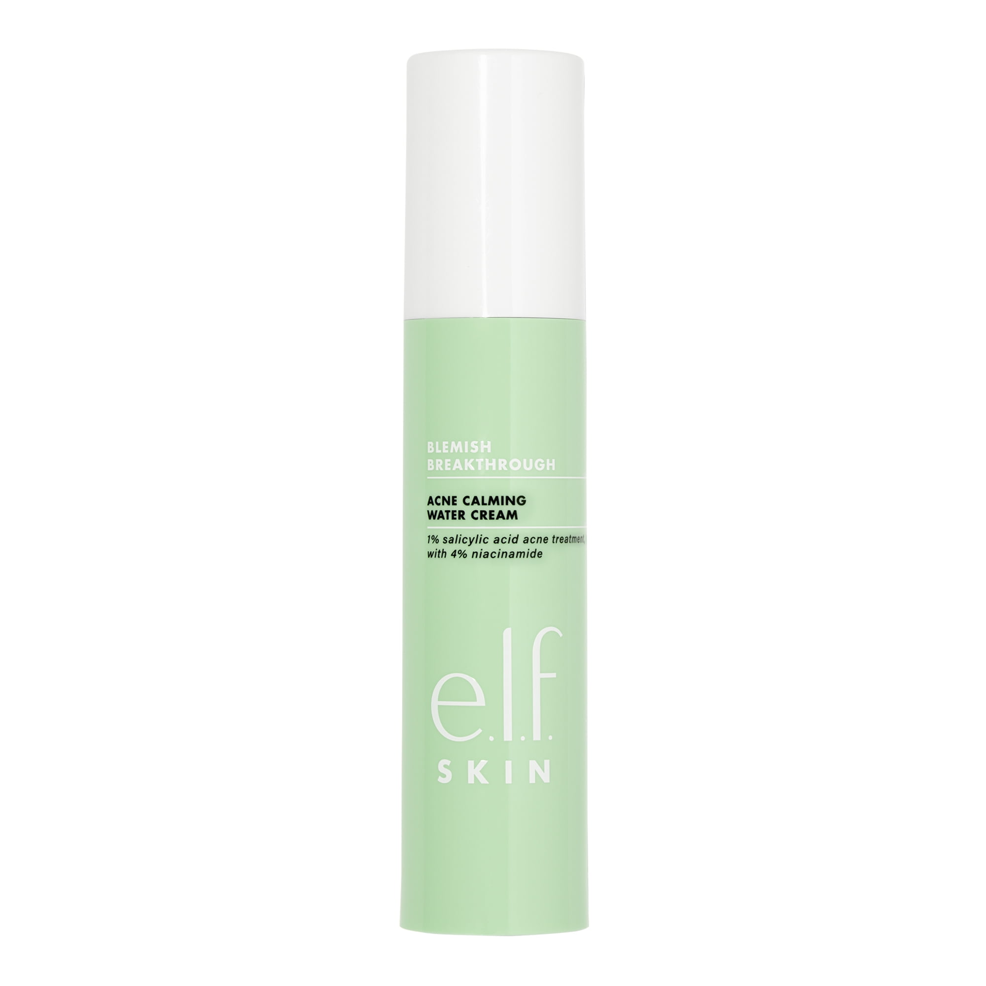 e.l.f. Skin Blemish Breakthrough Acne Calming Water Cream