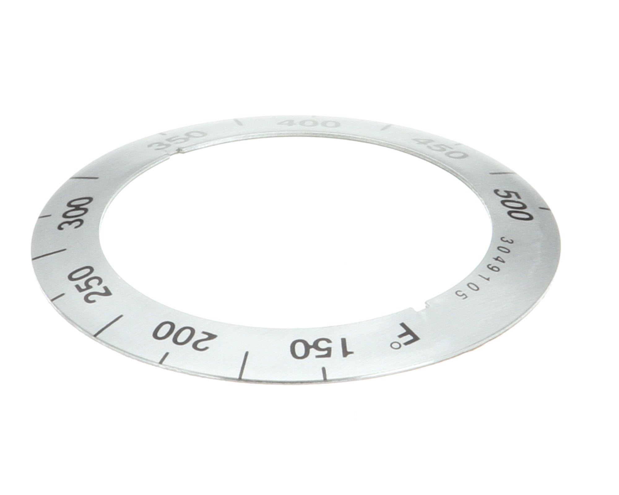Garland Dial Insert, Fd Oven F 3049105 - Genuine OEM Replacement Part