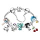 thumbnail image 2 of (Con Bolsa De Tela) Pulsera Pandora Serie Disney Conjunto De Pulseras De Moda Exquisita Joyería, 2 of 3