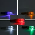 thumbnail image 3 of Safety Flare - LED Flare For Boating Light Electronic Distress Flare Flare Boating Kit Day Night Flare Signal Kit Electronic Visual Sign For Fishing Boating, Waterproof Handheld LED Locator for Boats, 3 of 4