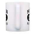 thumbnail image 5 of ThisWear 70th Birthday Mug Made in 1956 Original Parts 70th Birthday Party Decor 11oz Ceramic Coffee Mug with Handle White, 5 of 8