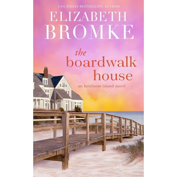 The Boardwalk House, (Paperback)