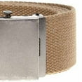 thumbnail image 2 of Duke Mens D555 Edward Webbing Waist Belt, 2 of 3