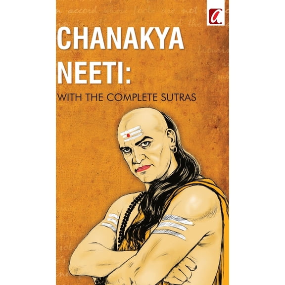 Chanakya Neeti, (Hardcover)