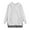 White, variant on Women's Casual Solid Color Zip Up Hoodie, Raglan Sleeve Pullover with Pockets, Comfortable Oversized Streetwear Sweatshirt, Soft Long Sleeve Hooded Top for Women, Trendy Jacket for Daily Wear Beige