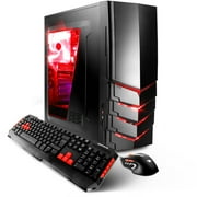 Azza Atlas Gaming Case + 24x Dvdrw + Win