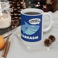 thumbnail image 4 of Sharkasm Mug, 4 of 11