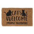 thumbnail image 1 of Tapis de Bienvenue pour Chats, 1 of 1
